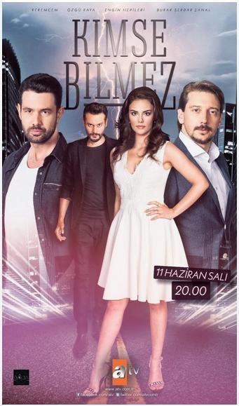 Nadie sabe (Kimse Bilmez) C88 FIN turca